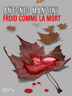 cover image of Froid comme la mort